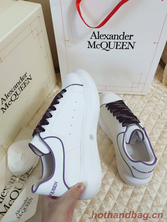 Alexander Mcqueen Couple Shoes AMS00018